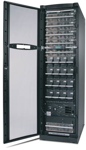 APC Symmetra PX 30kW Scalable to 40kW N+1, 400V