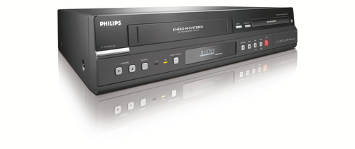 Philips DVDR3432V DVD recorder/VCR