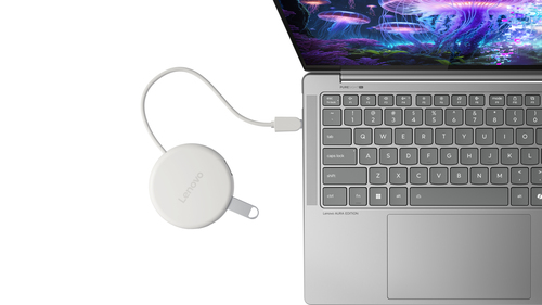 Lenovo Slim USB-C 3.2 Hub 4-porte – billede 7