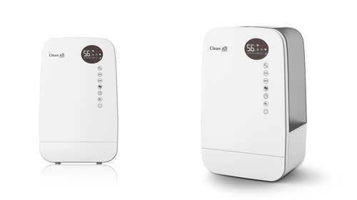 Clean Air Optima CA-607W Luchtbevochtiger Wit, afbeelding 10