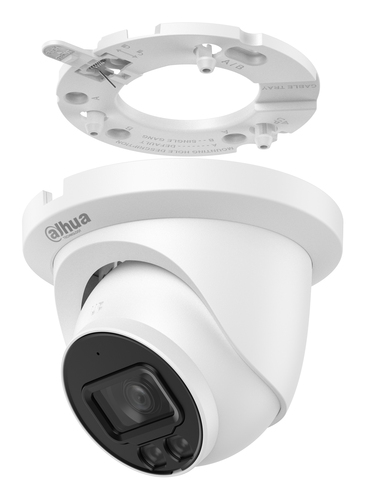 Dahua Technology WizSense IPC-HDW2649TM-S-IL-0280B security camera Turret IP security camera Indoor – image 3