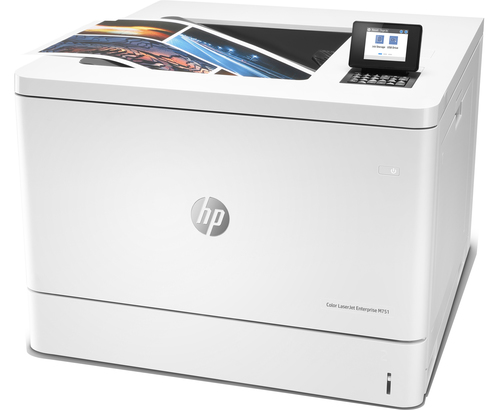 HP Color LaserJet Enterprise M751n Colour – image 4