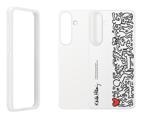 SAMSUNG FLIPSUIT CASE - WIT, afbeelding 6