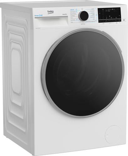 Beko Bpro 700 B5W5941BDW WiFi-enabled 9 kg 1400 Spin Washing Machine  White, White - image 2