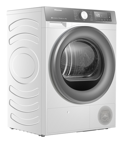Hisense DH3S902BWCCA tumble dryer Freestanding Front-load – image 5