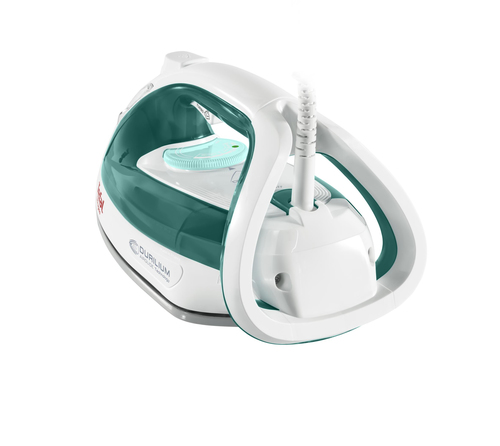 Tefal UltraGliss FV4951 iron Steam iron Durilium Airglide soleplate – image 4
