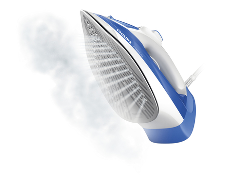 Philips PowerLife GC2990/20 iron Steam iron SteamGlide soleplate – image 3