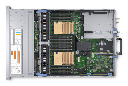 Dell PowerEdge R740xd server – image 4