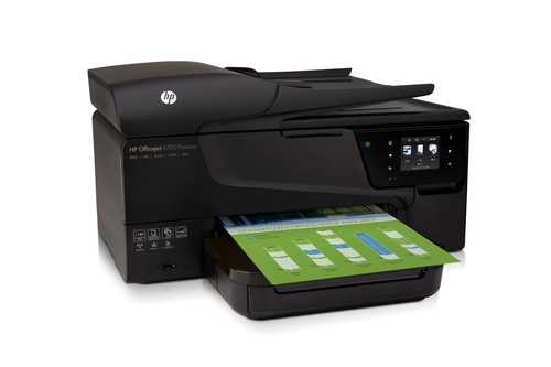HP OfficeJet 6700 Thermal inkjet A4 – image 4