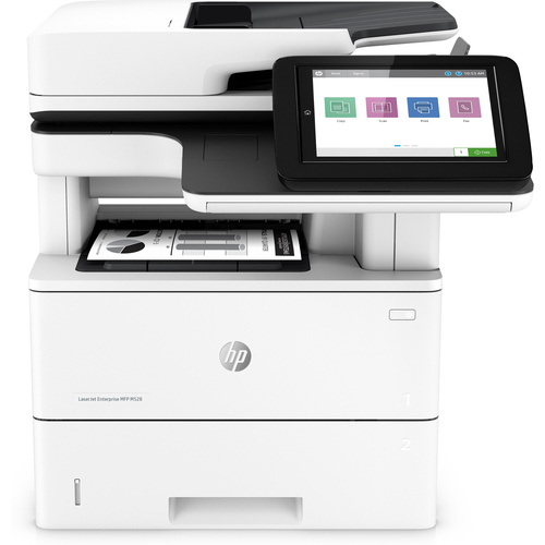 Impresora multifunción HP LaserJet Enterprise HP LaserJet Enterprise M528DN