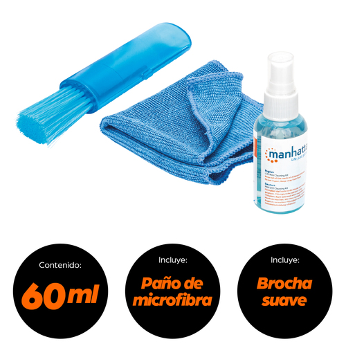 Limpiador Pantallas MANHATTAN 60cc