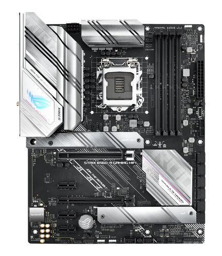 ASUS ROG STRIX B560-A GAMING WIFI Intel B560 LGA 1200 (Socket H5) ATX