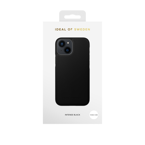 iDeal of Sweden Atelier Case iPhone 13 Mini Intense Black – image 2