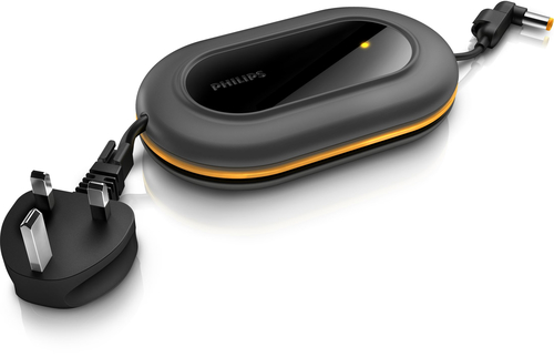 Philips Portable netbook power adapter SPJ5100/05 – image 2
