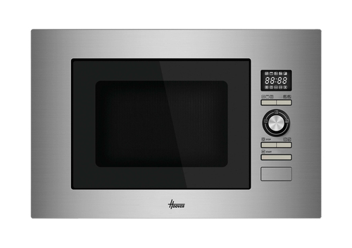 Hoover H-MICROWAVE 300 HMB20/1GDFX Stainless steel Grill microwave Built-in – image 1