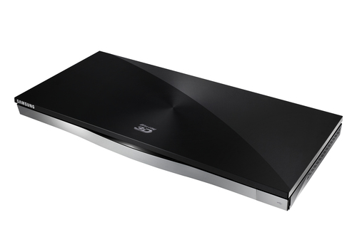 Samsung BD-E6500 DVD/Blu-Ray player 3D Black – image 4