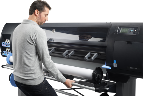 HP Designjet Z6600 large format printer Thermal inkjet Colour – image 6