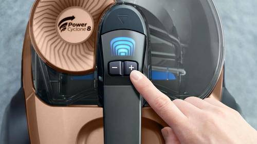 Philips XB7150/07 vacuum – image 2
