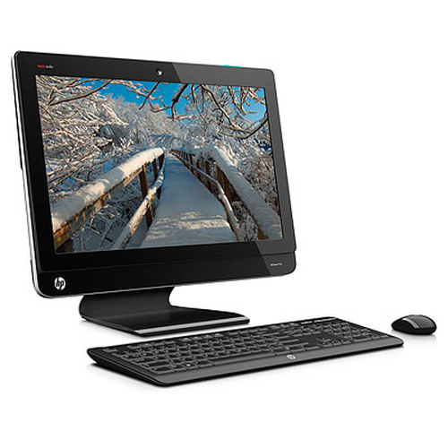 HP Omni 220-1120a Desktop PC