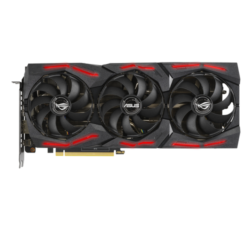 ASUS ROG -STRIX-RTX2060-6G-EVO-V2-GAMING graphics card NVIDIA GeForce RTX 2060