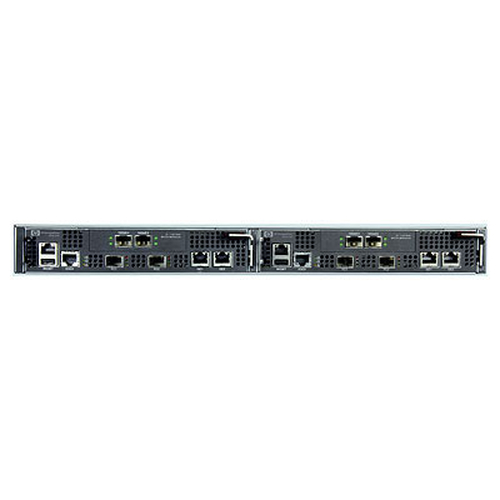 HP MPX200 10-1GbE Base Multifunction Router