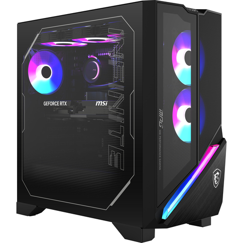MSI MPG Infinite X3 AI 2NVR7-036EU - RTX 5070 Ti - Ultra 7 - 32GB - 1TB SSD, afbeelding 3