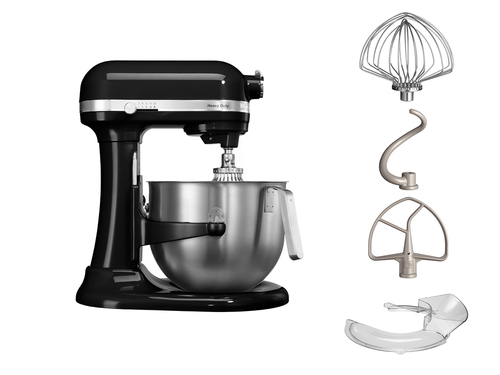 KitchenAid 5KSM7591XEOB Стационарный миксер 500 W Черный