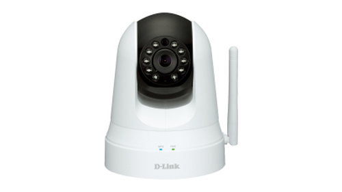 D-Link DCS-5020L/E security camera Dome IP security camera