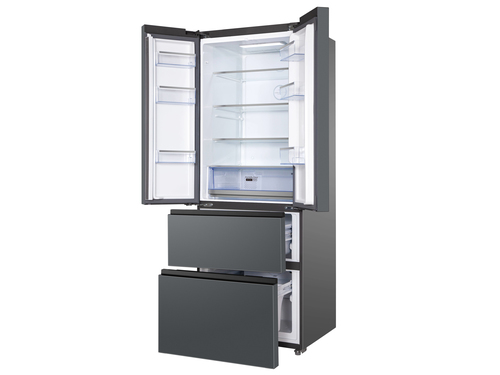TCL RF436GM1110 side-by-side refrigerator Freestanding – image 3