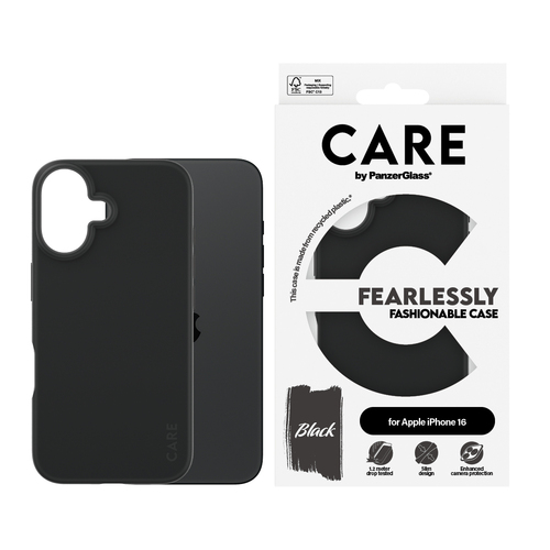 CARE by PanzerGlass - Achterzijde behuizing voor mobiele telefoon, afbeelding 2