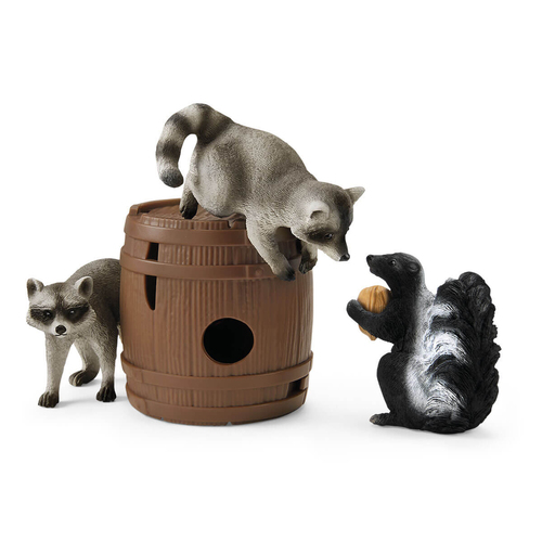 Schleich Wild Life - Speelplezier met de noot speelfiguur, afbeelding 6