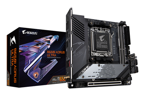 Gigabyte Gb B650i AorusUltra+Wifi
