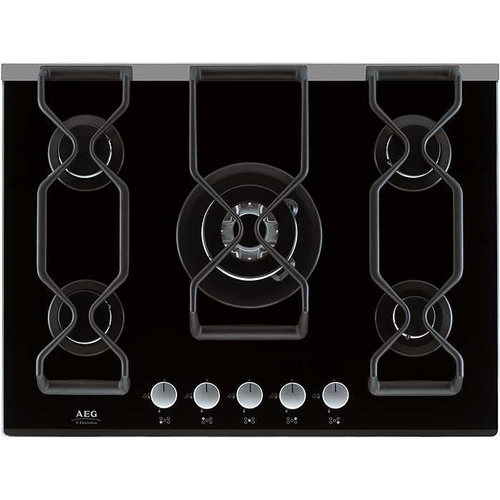 AEG 79554GB built-in gas heater