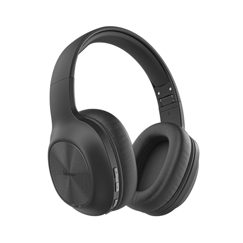 Hama Spirit Calypso X Гарнитура Беспроводной Оголовье Calls/Music USB Type-C Bluetooth Черный