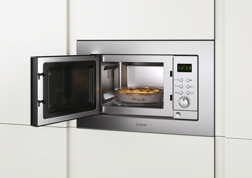 Candy CMGI201EX Stainless steel Combination microwave Built-in – image 2