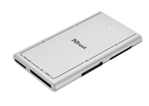 Trust All-in-1 SlimLine Card Reader