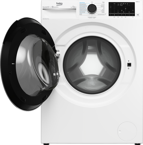 Beko B5DT59442W Was-droogcombinatie Wit, afbeelding 3