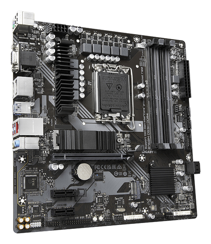 Gigabyte B760M DS3H DDR4 Intel Micro Atx Motherboard - Lga 1700 - image 4