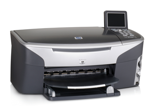 HP Photosmart 2710 All-in-One Printer