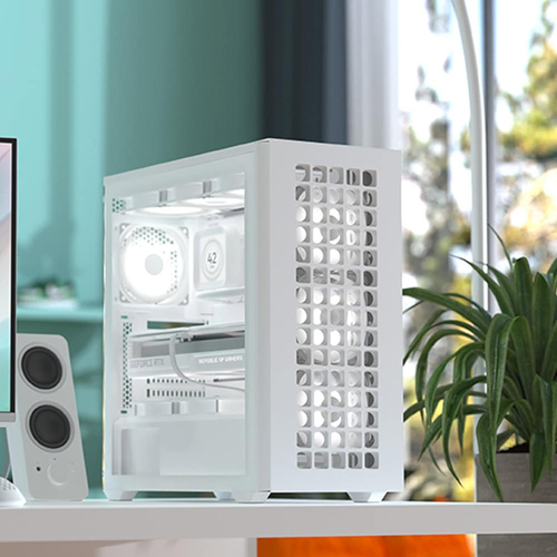 Aerocool B502A midi tower behuizing – Photo 8 sur 11
