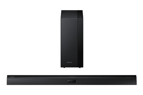 Samsung HW-H450 soundbar speaker Black 2.1 channels