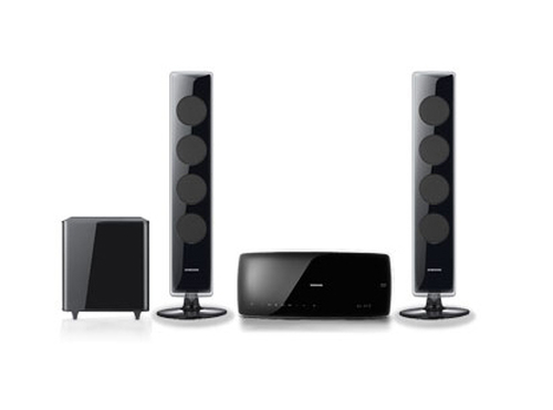 Samsung HT-BD7200 2.1 Ch, Blu-ray