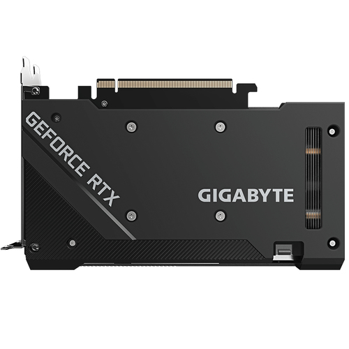 GIGABYTE GeForce RTX 3060 WINDFORCE OC 12G (rev. 2.0) NVIDIA 12 GB GDDR6, afbeelding 6