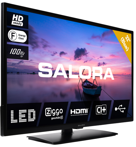 Salora 6500 series 32HDB6505 TV – image 4