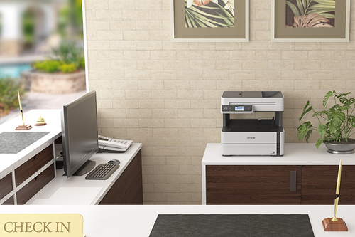 Epson EcoTank M3170 Inyección de tinta A4 1200 x 2400 DPI 39 ppm Wifi imagen 6