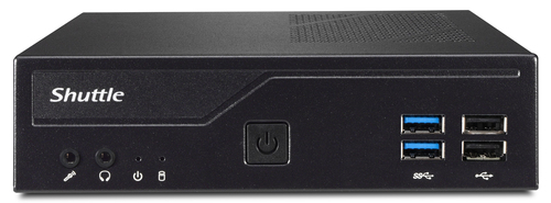 Shuttle XPС slim DH410C – image 5