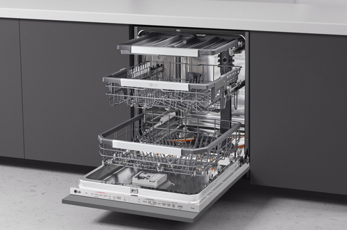 LG DB475TXS Fully built-in 14 place settings – image 4