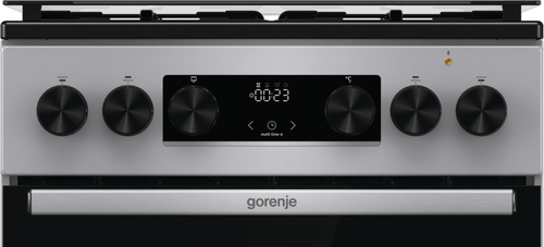 Gorenje MEKS5121S cooker Freestanding cooker Electric Gas Stainless steel – image 9