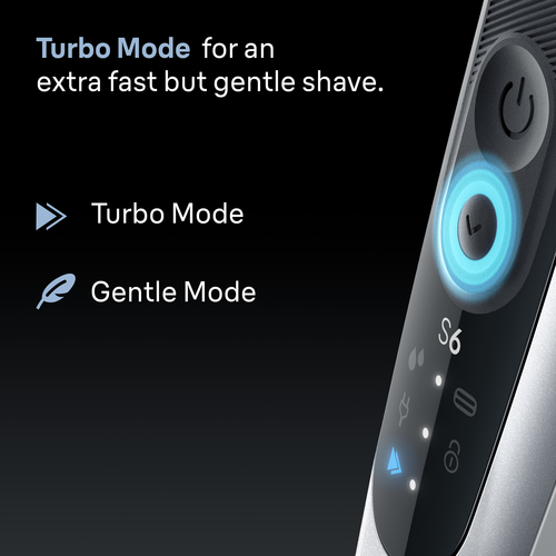 Braun Series 6 Men's Shaver - Blue - image 3