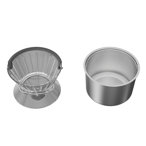 Grundig CFM 7147 D 3 IN 1 FILTRE KAHVE MAKINESI – image 8
